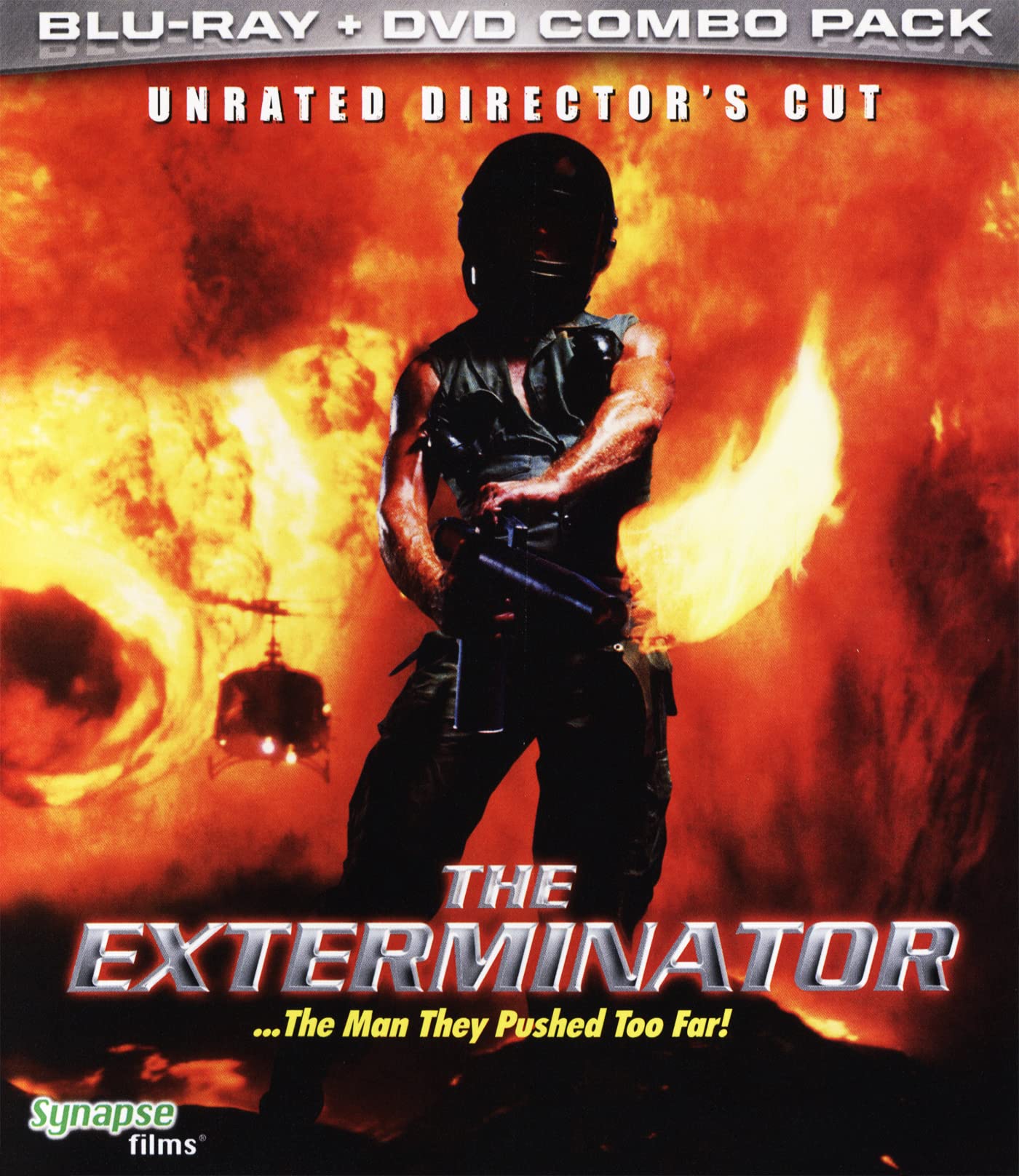 Exterminator (Blu-ray)