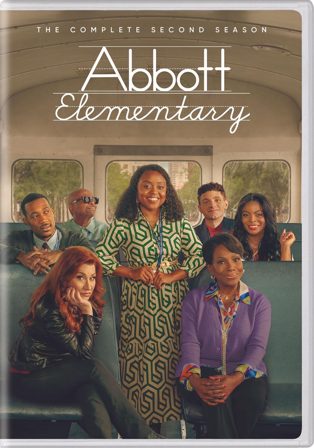 Abbott Elementary: Complete Second Season (DVD)