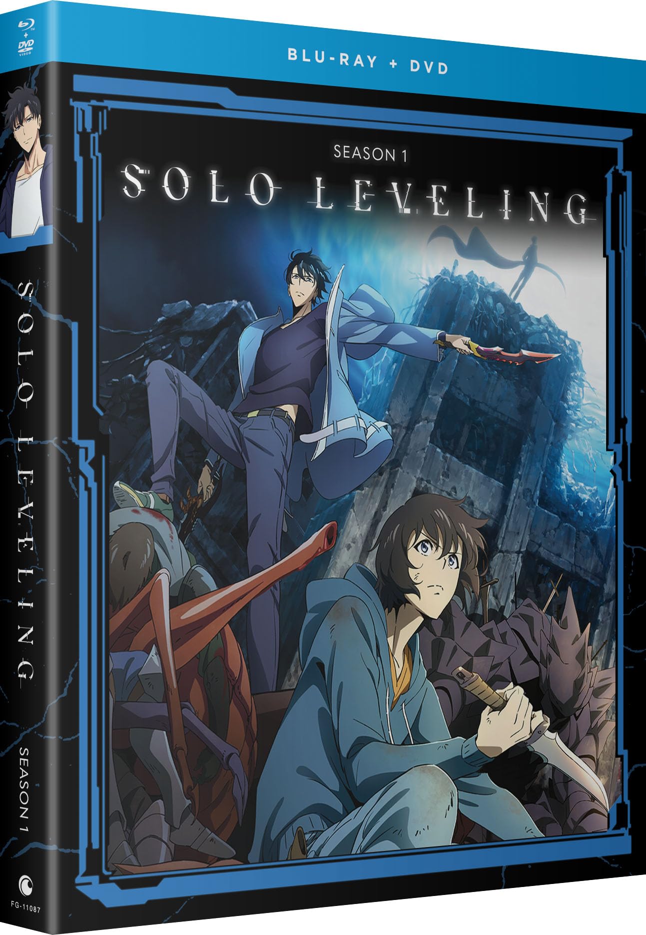 Solo Leveling: Season 1 (Blu-ray)