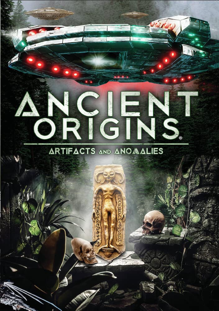 Ancient Origins: Artifacts and Anomalies (DVD)