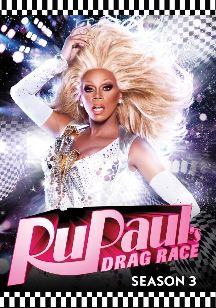 Ru Pauls Drag Race: Season 3 (DVD)