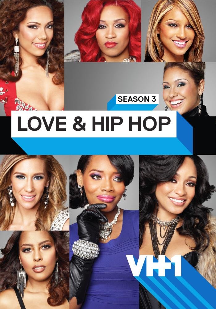 Love & Hip Hop: Season 3 (DVD)
