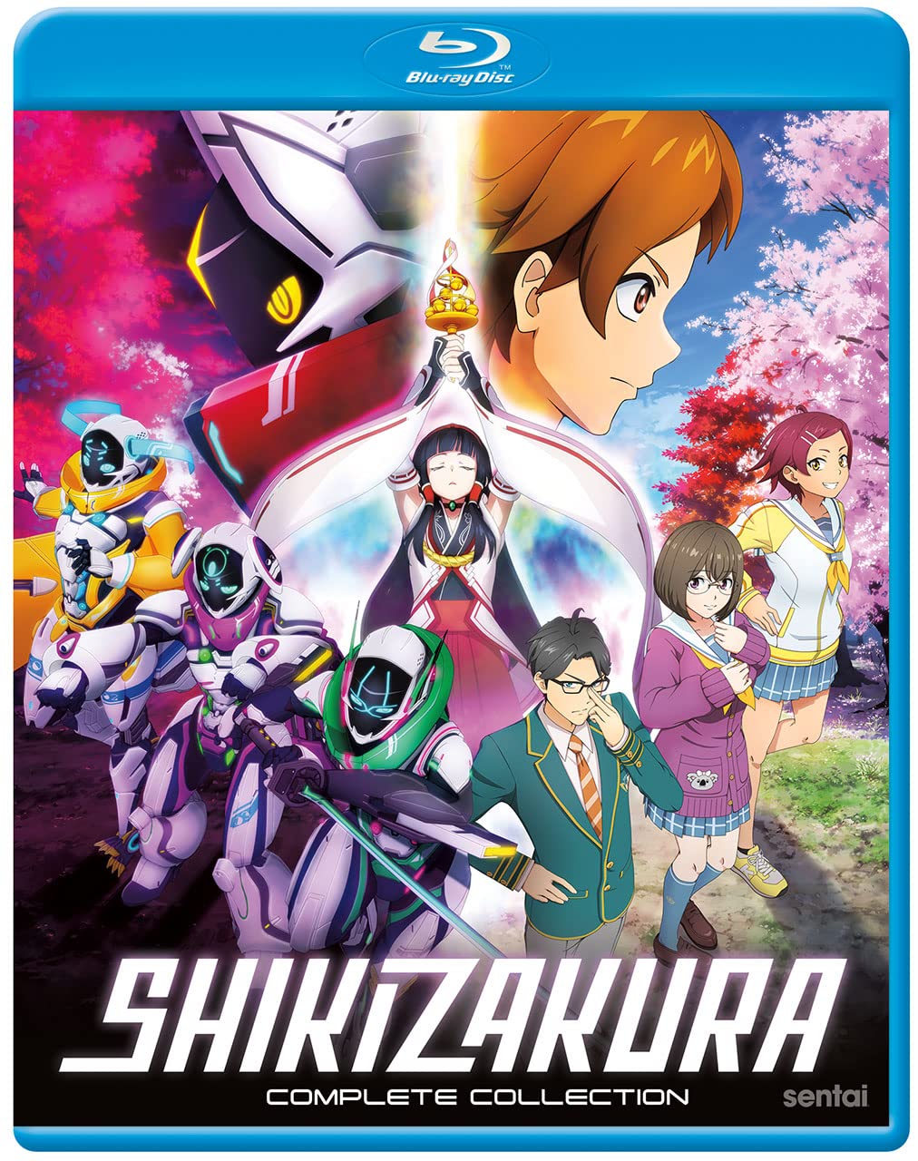 Shikizakura (Blu-ray)