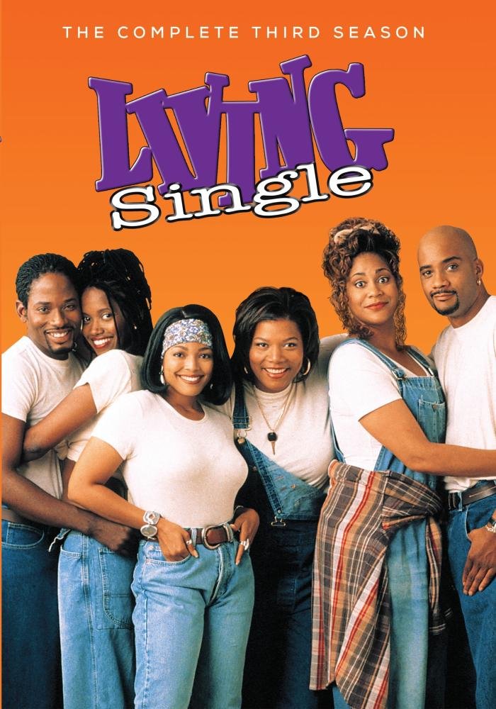 Living Single: Season 3 (DVD)