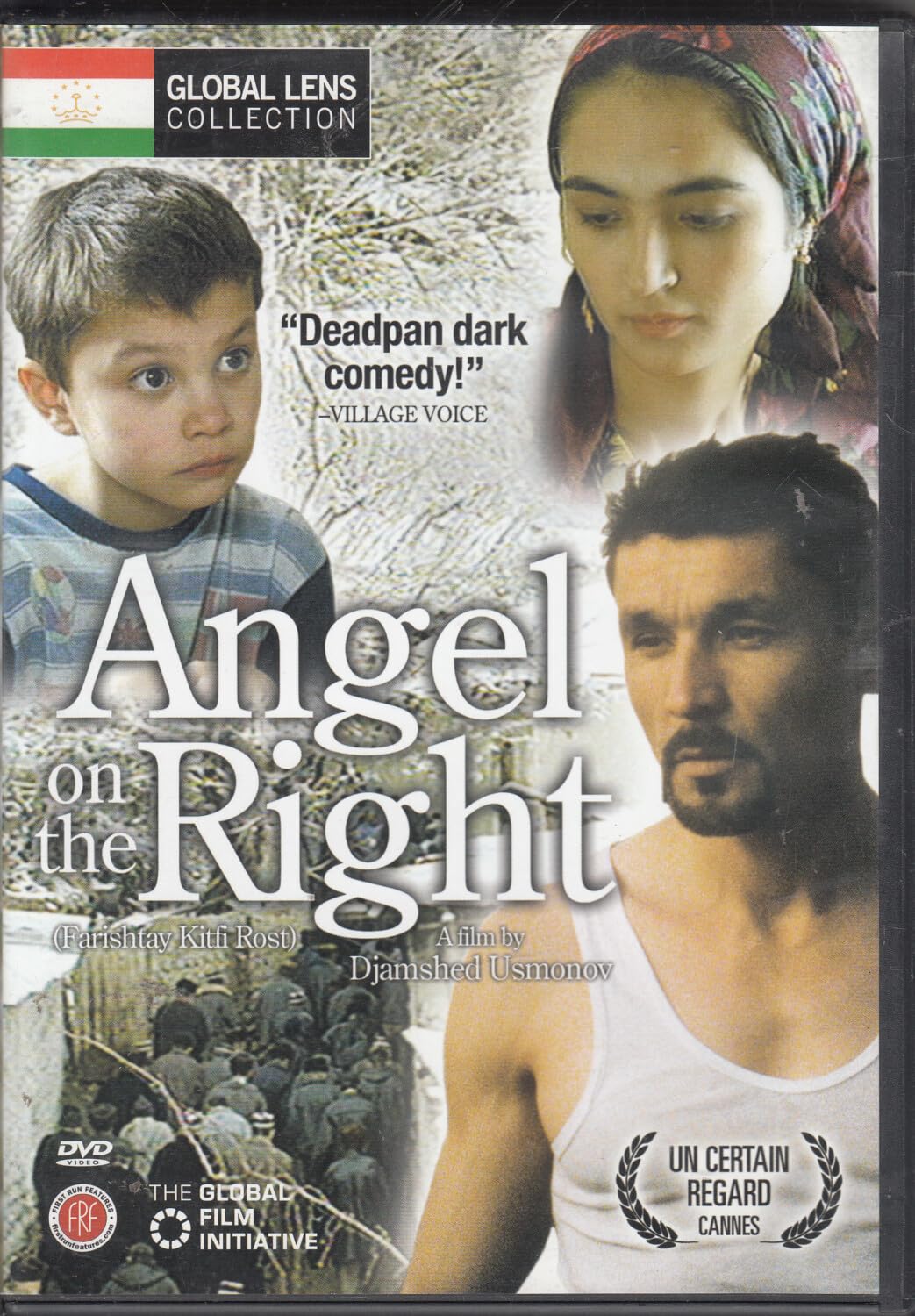 Angel on the Right (DVD)