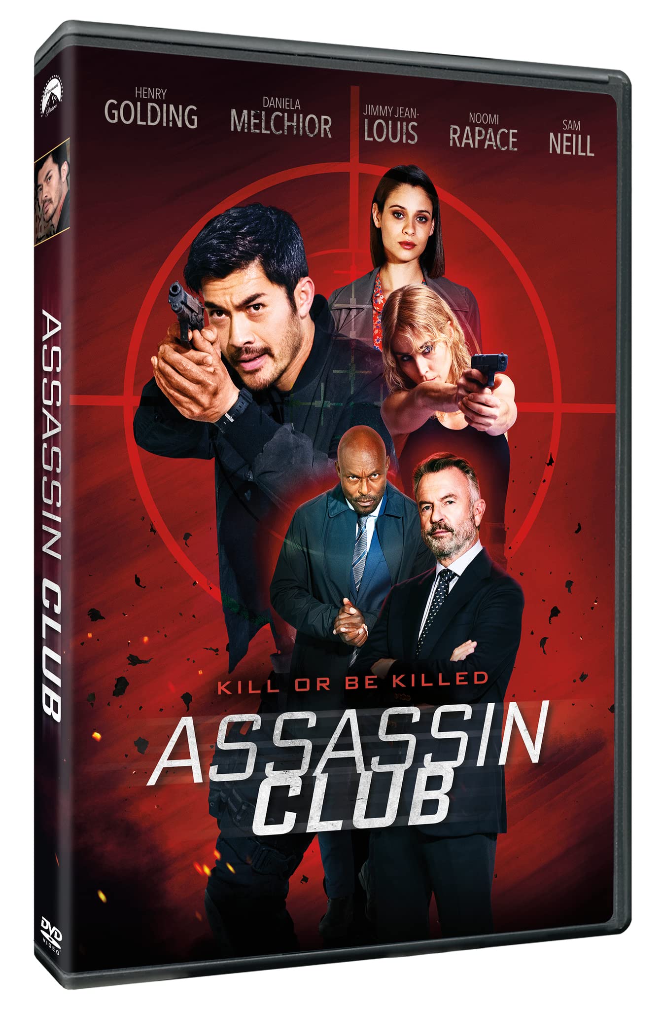 Assassin's Club (DVD)