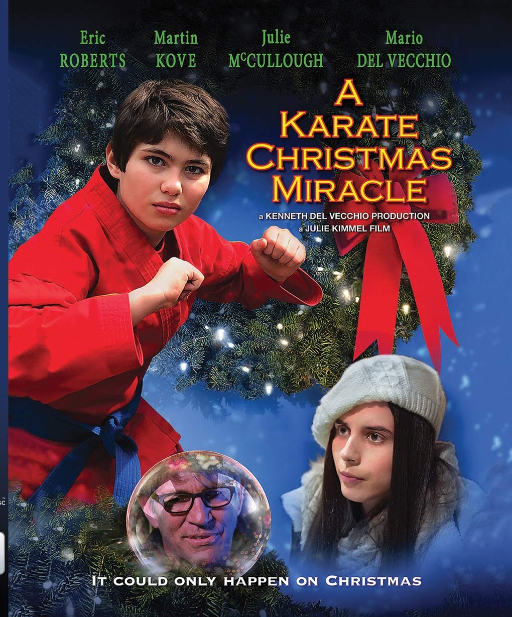 A Karate Christmas Miracle (Blu-ray)
