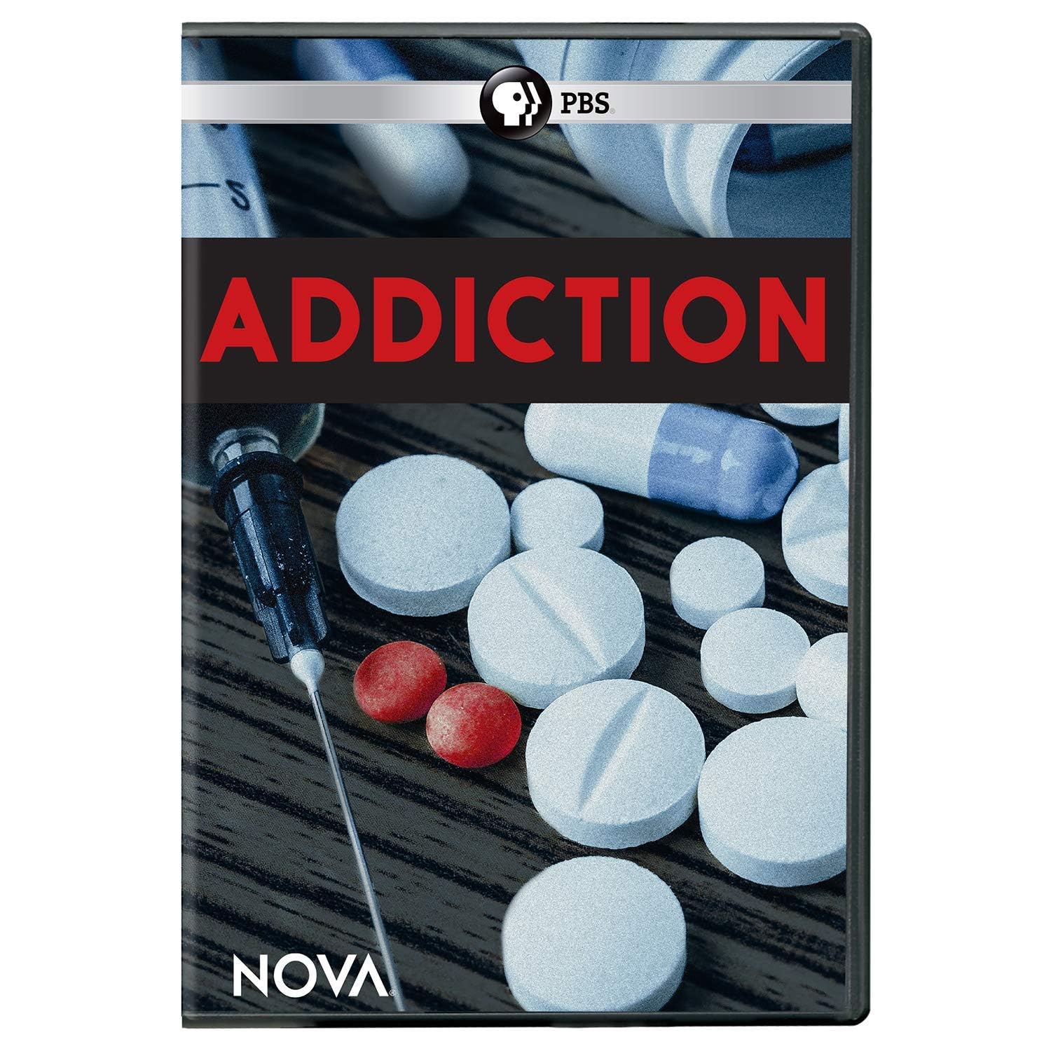 Nova: Addiction (DVD)