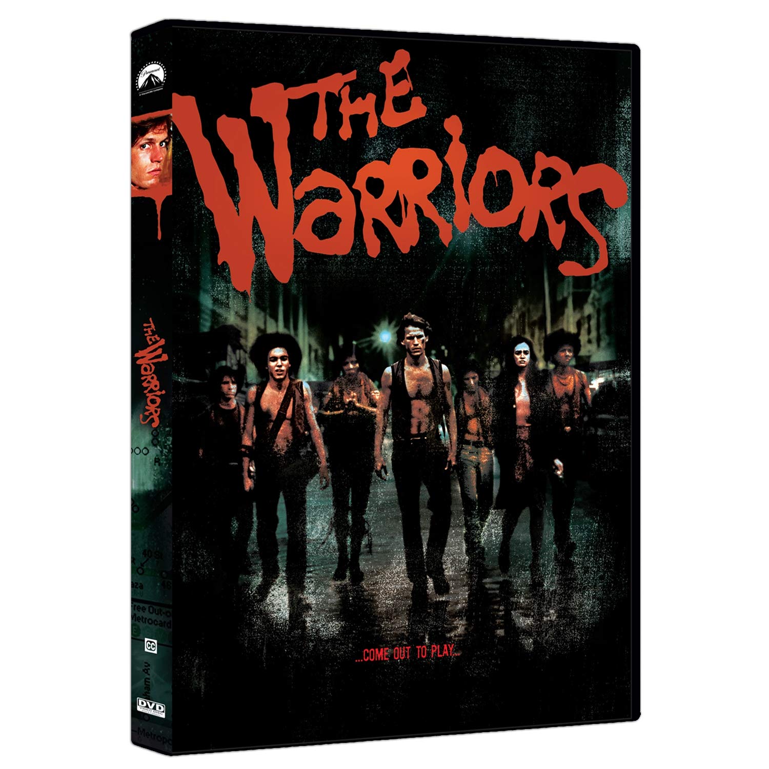 Warriors (DVD)