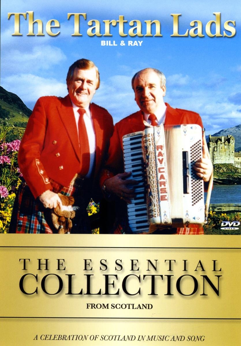 Tartan Lads: Essential Collection from Scotland (DVD)