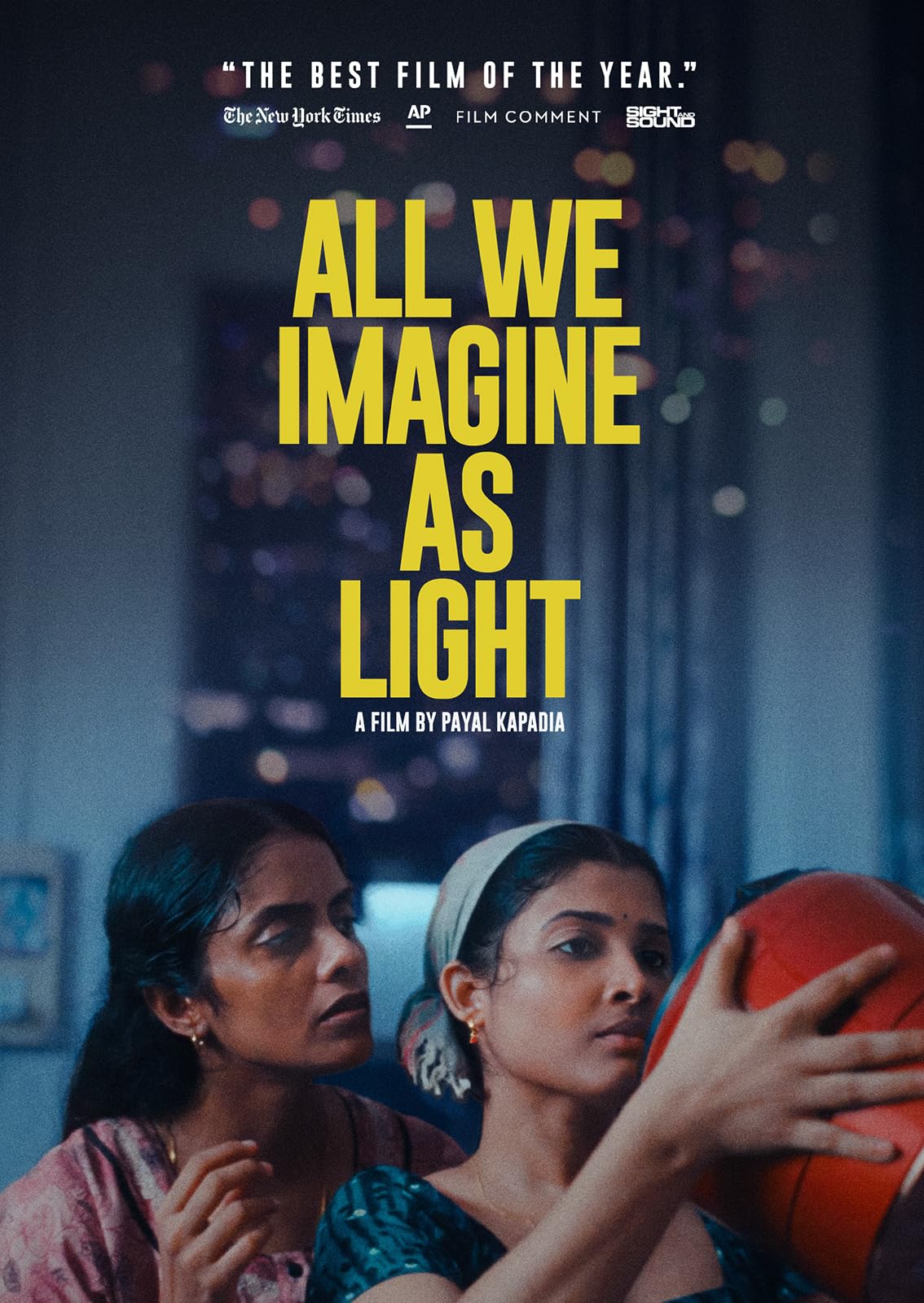 All We Imagine as Light (DVD)