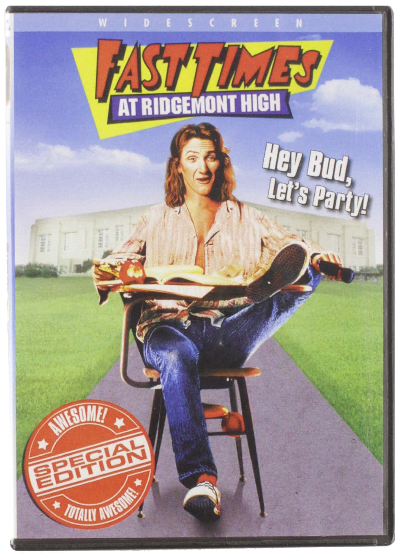 Fast Times At Ridgemont High (DVD)