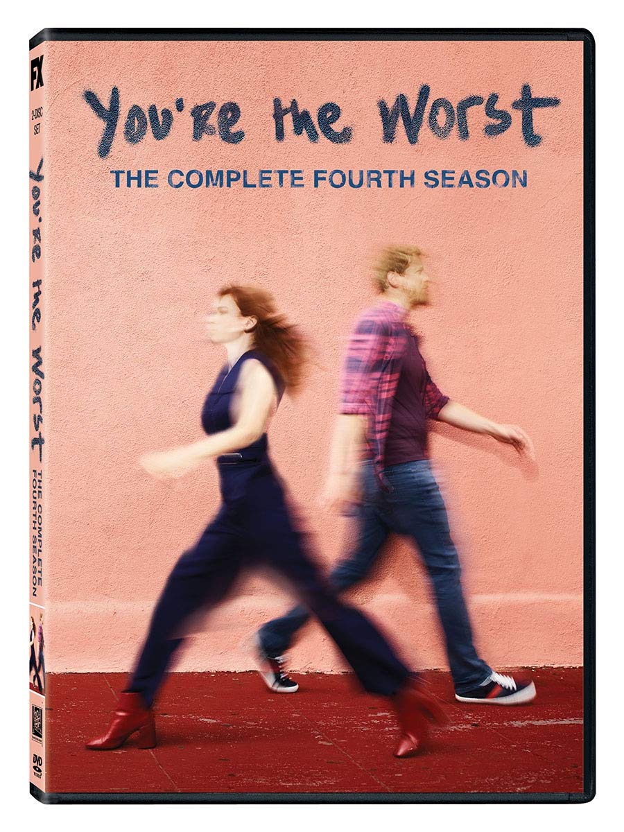 You're the Worst: Season 4 (DVD)
