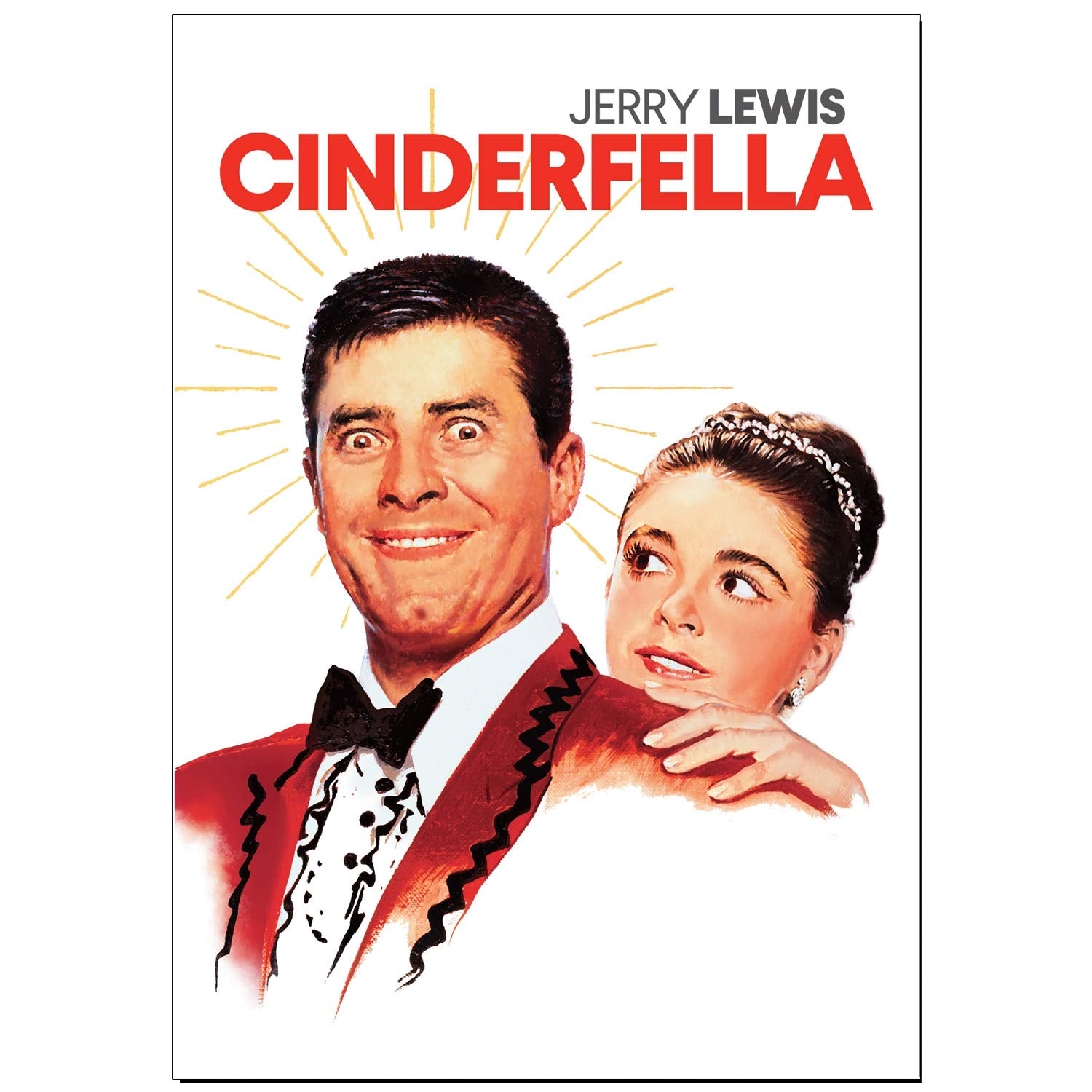 Cinderfella (DVD)