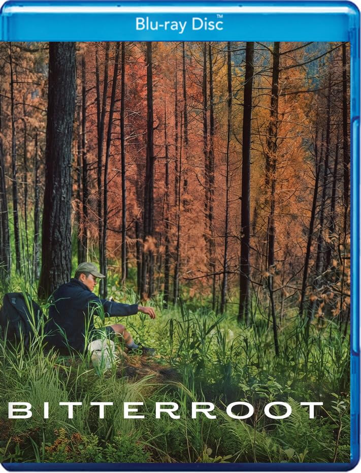 Bitterroot (Blu-ray)
