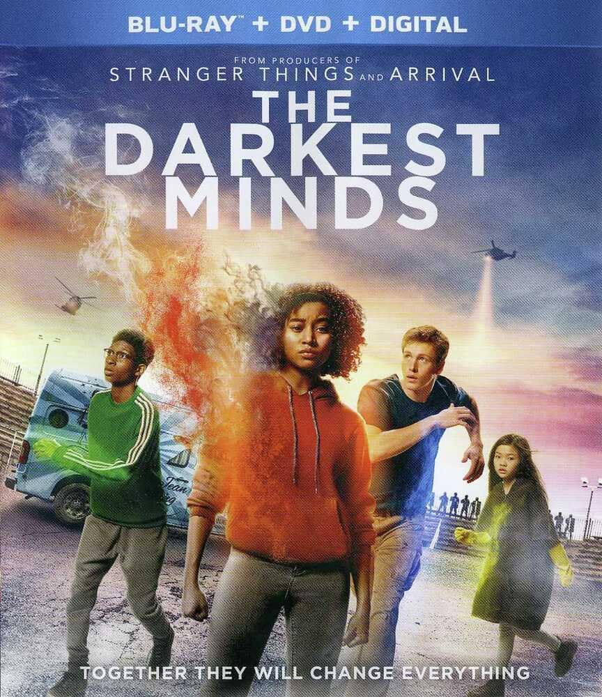 Darkest Minds (Blu-ray)