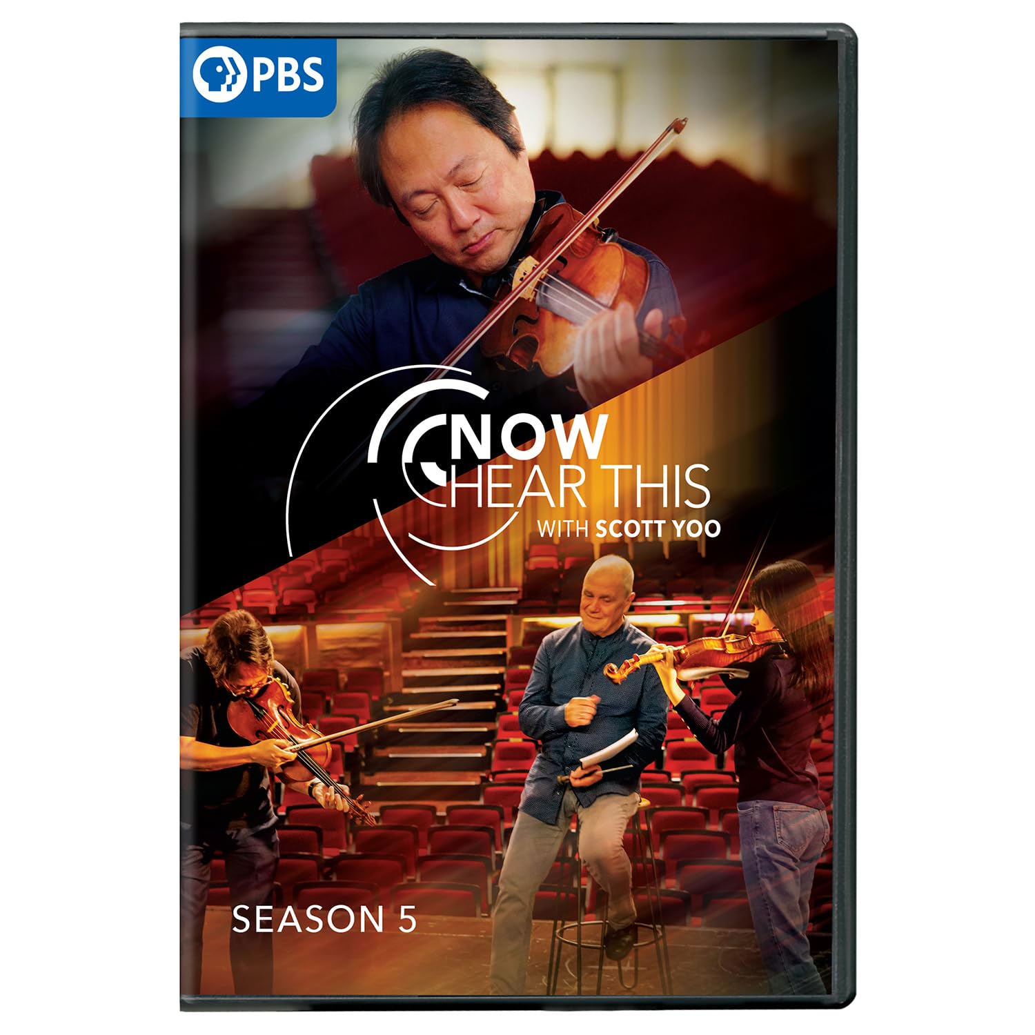 Great Performances: Now Hear This, Season 5 (DVD)