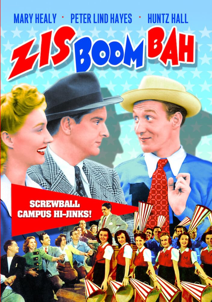 Zis Boom Bah (DVD)