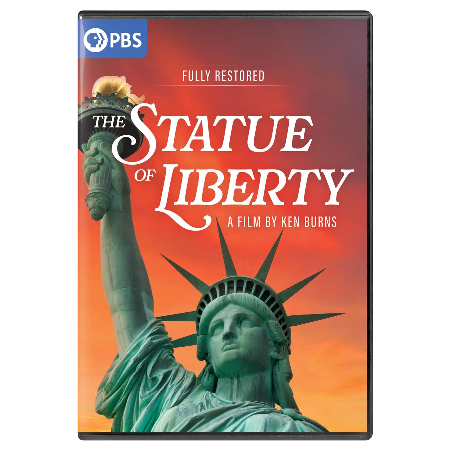 Ken Burns: The Statue of Liberty (DVD)