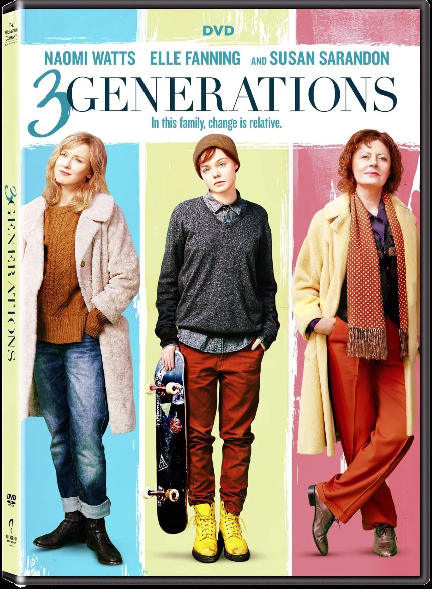 3 Generations (DVD)