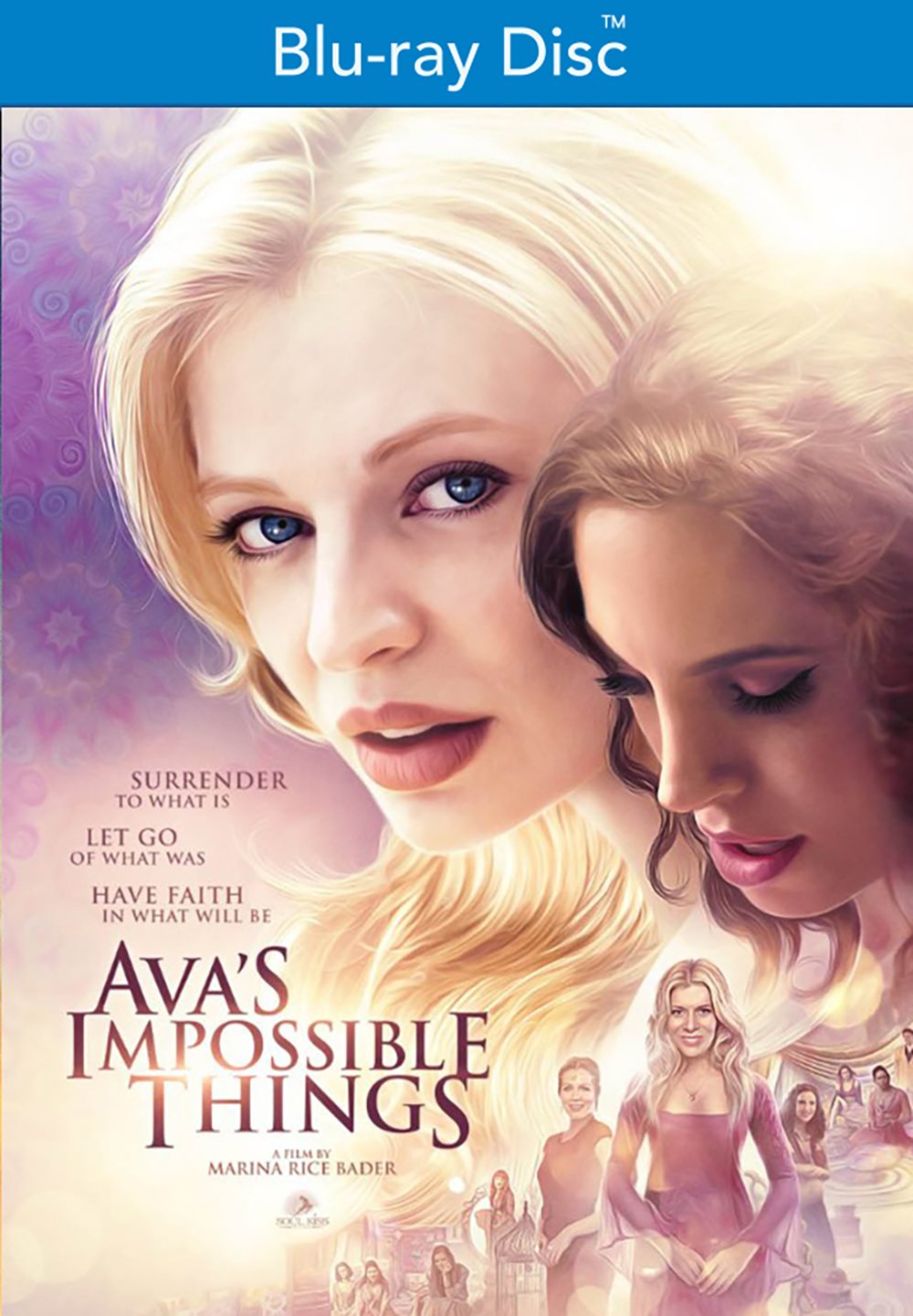 Ava's Impossible Things (Blu-ray)