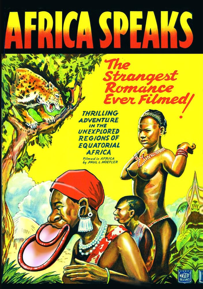 Africa Speaks (DVD)