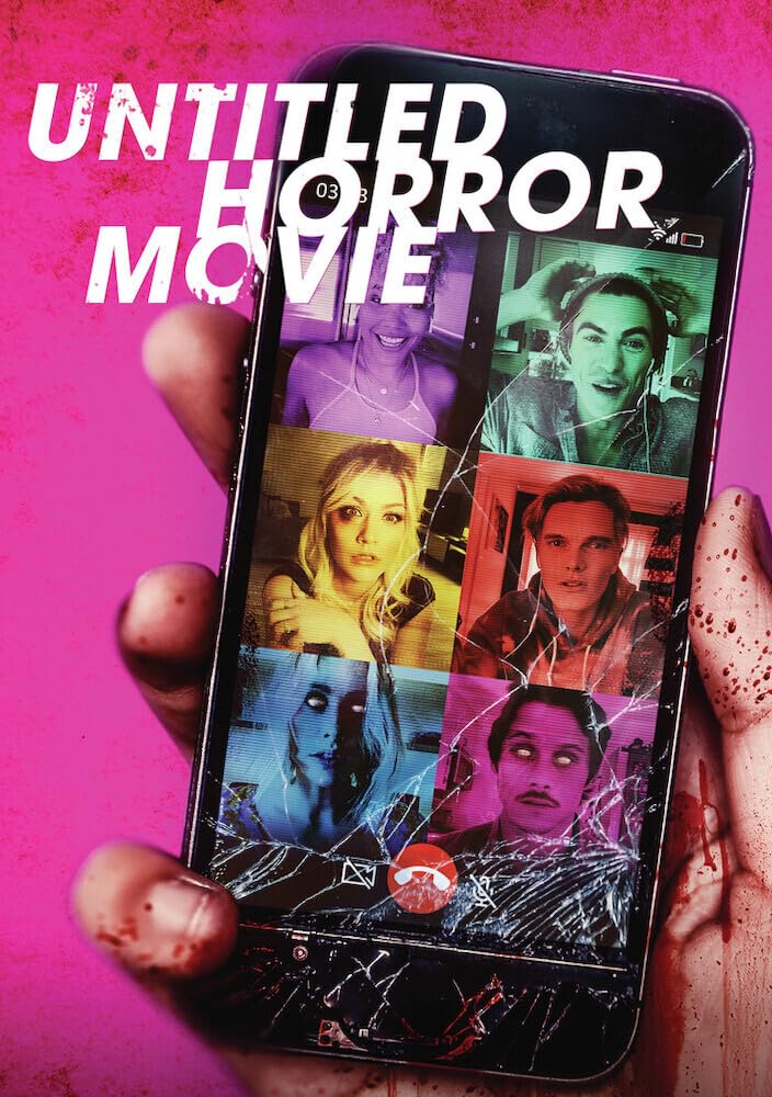 Untitled Horror Movie (DVD)