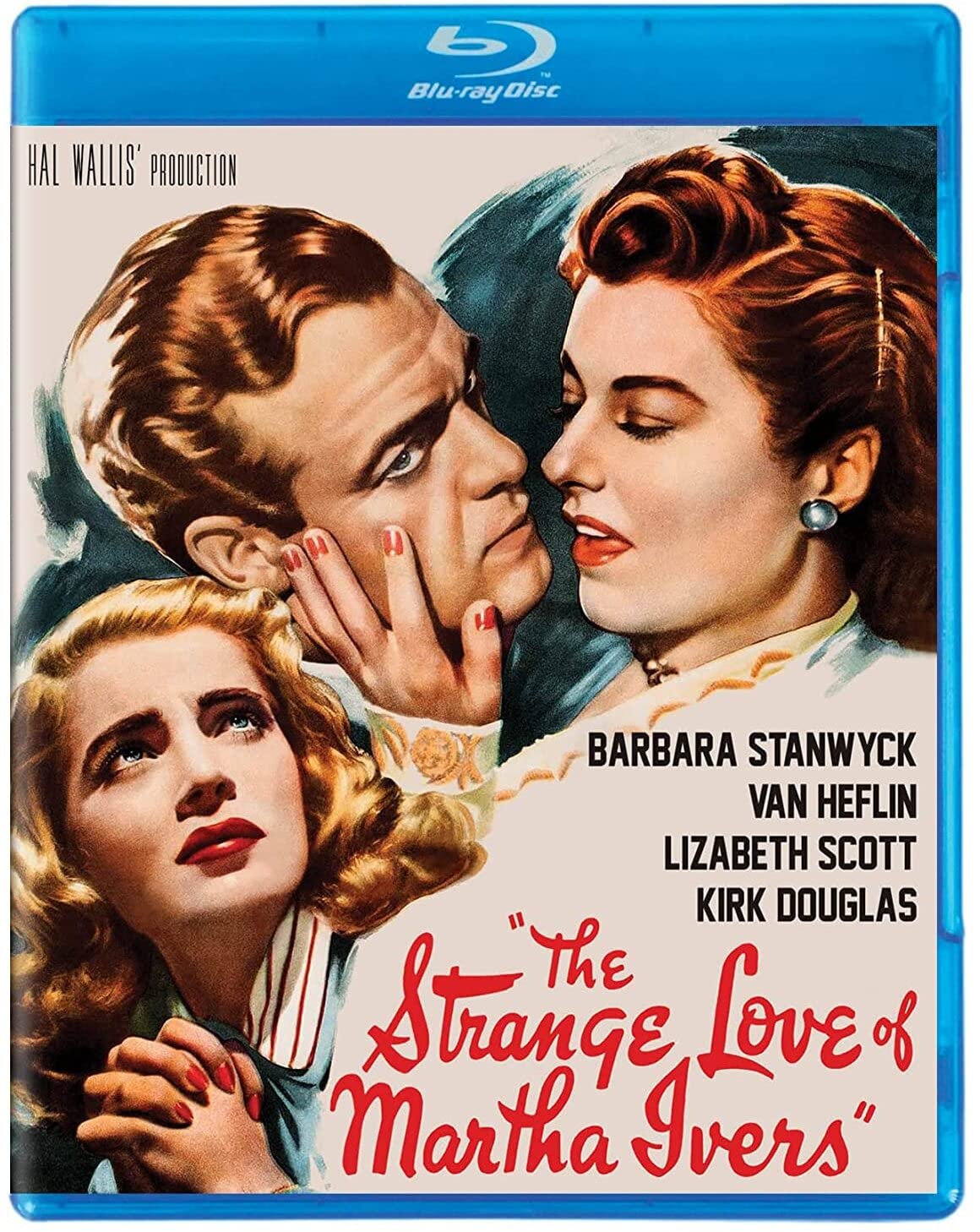 Strange Love of Martha Ivers (Blu-ray)