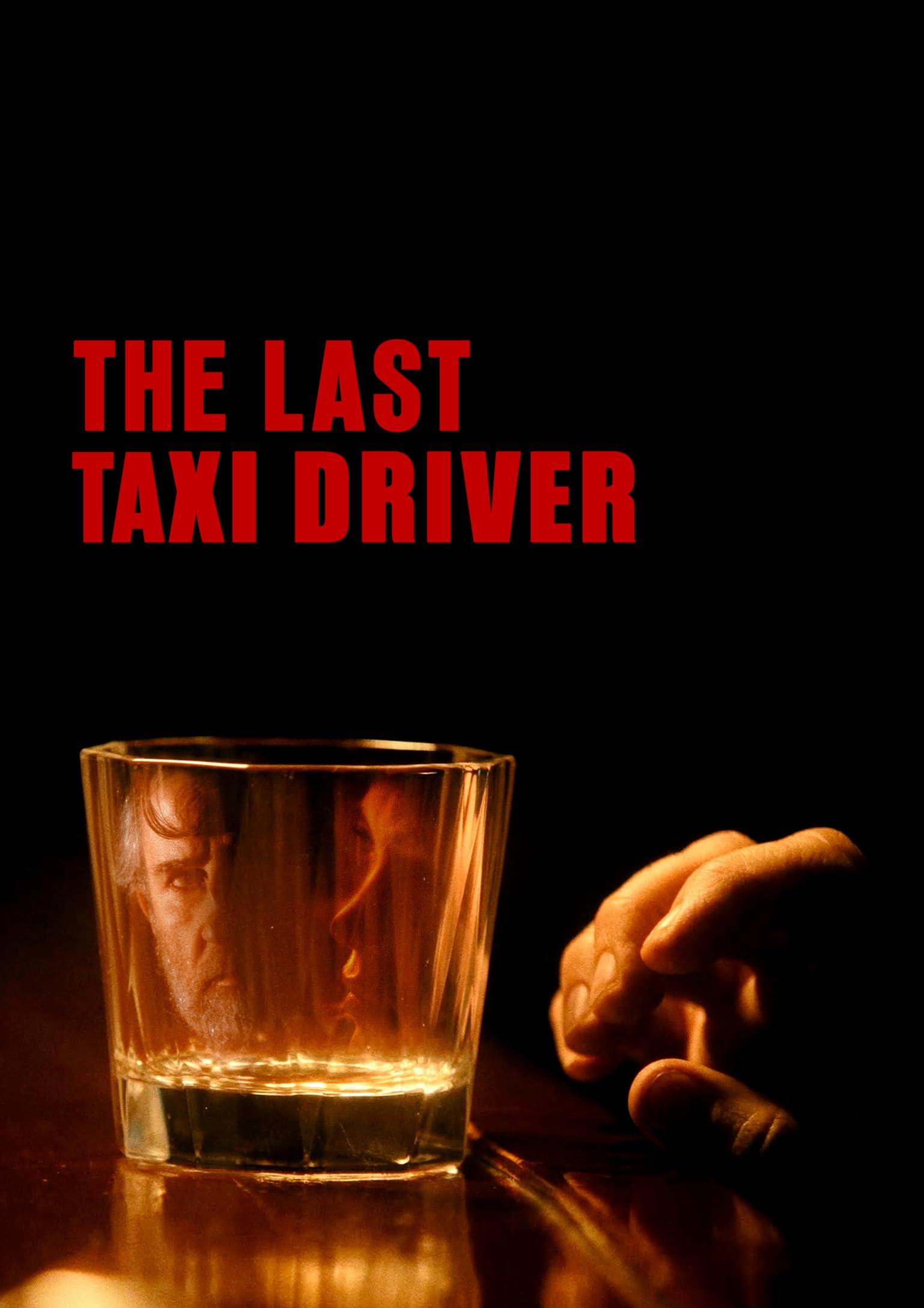 The Last Taxi Driver (DVD)