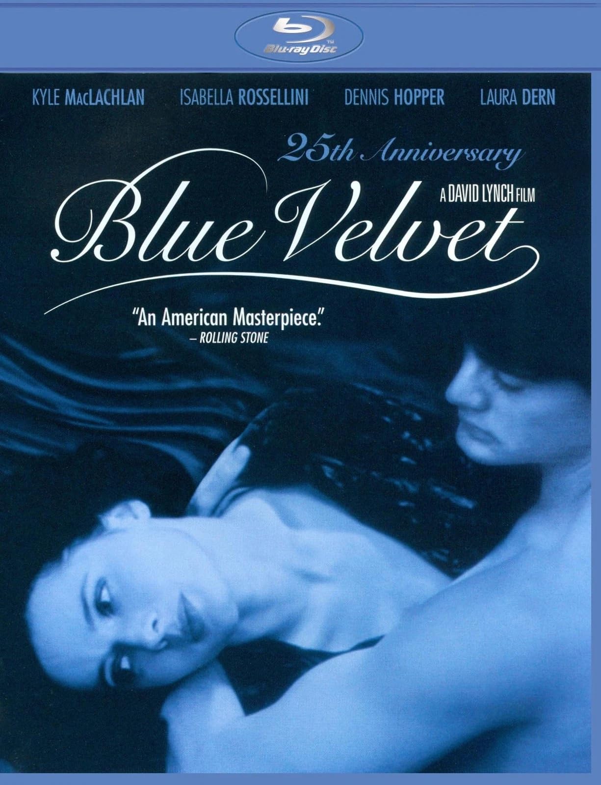 Blue Velvet (Blu-ray)