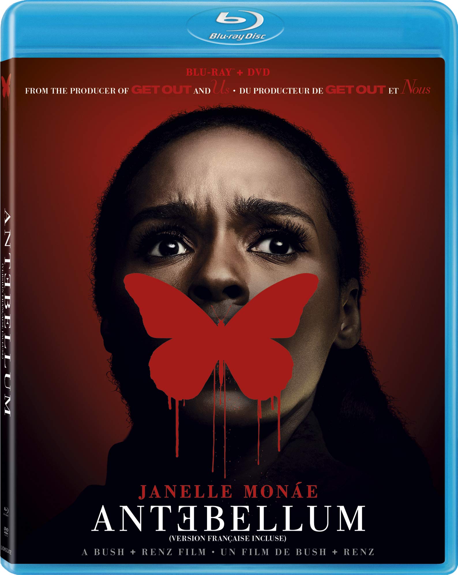 Antebellum (Blu-ray)