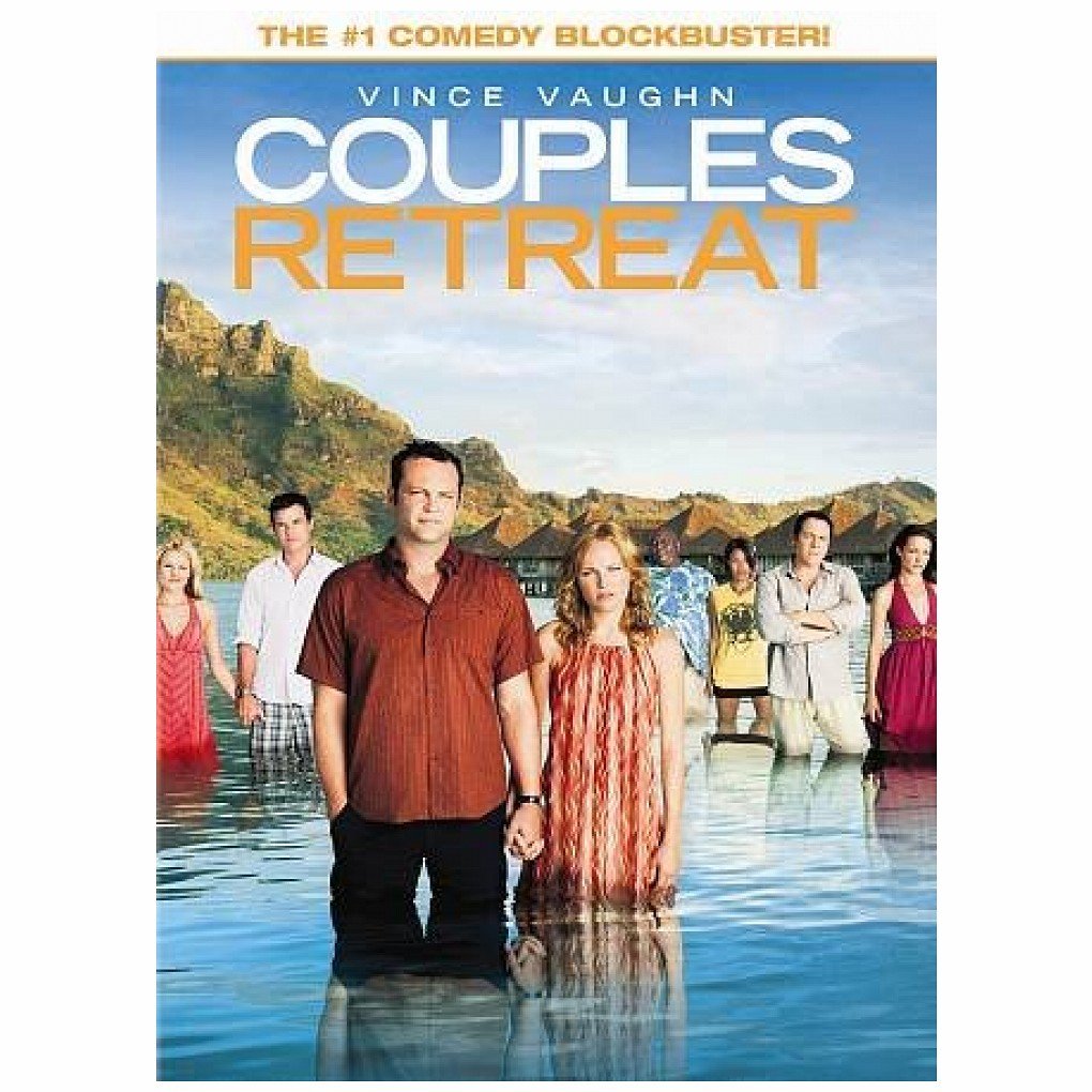Couples Retreat (DVD)