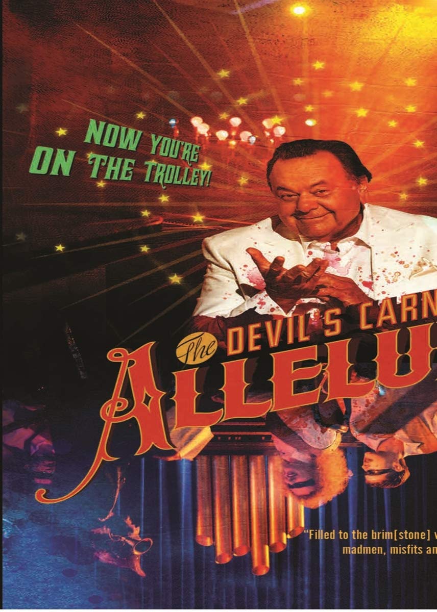 Alleluia! the Devil's Carnival (DVD)