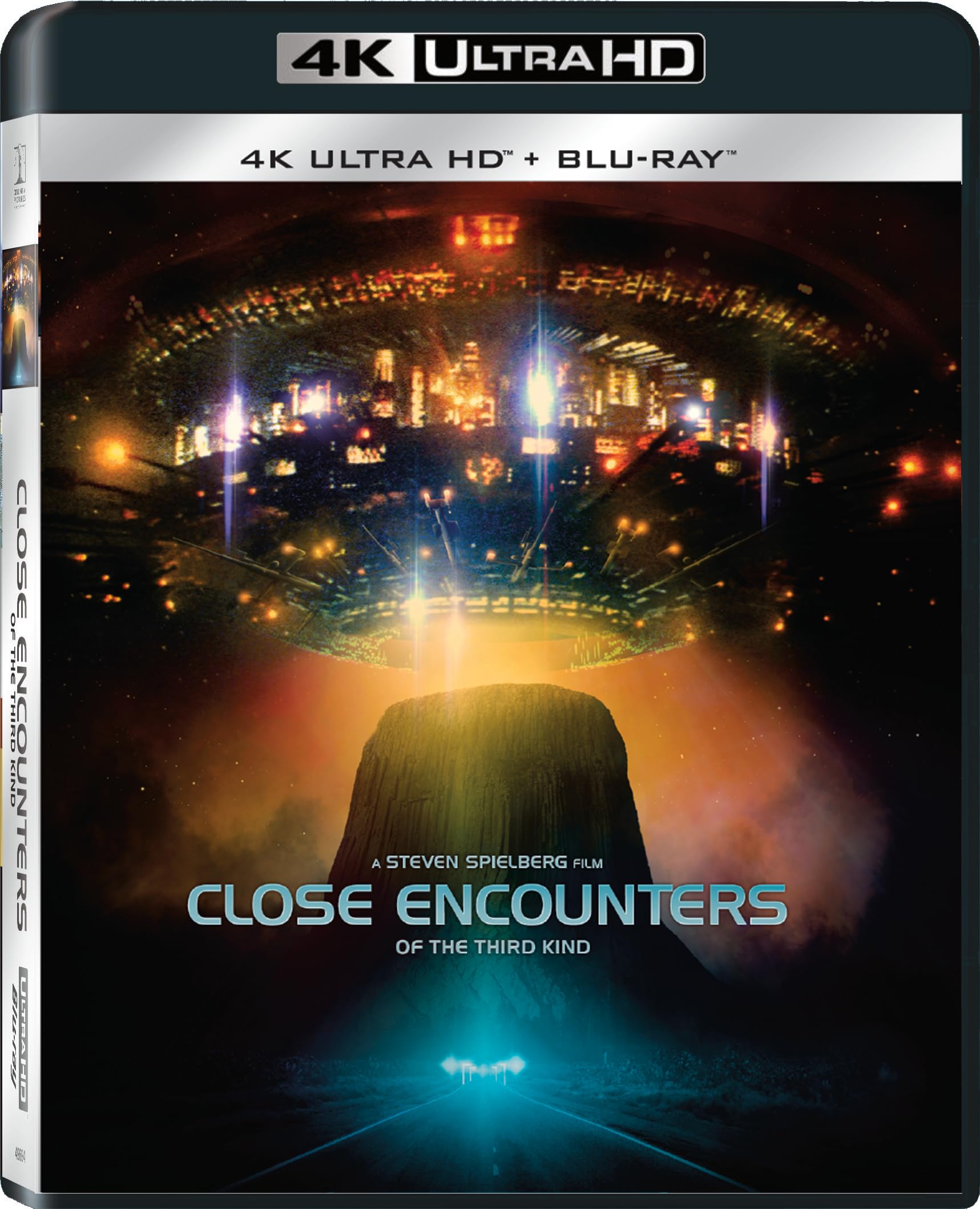 Close Encounters of the Third Kind (4K Ultra HD)