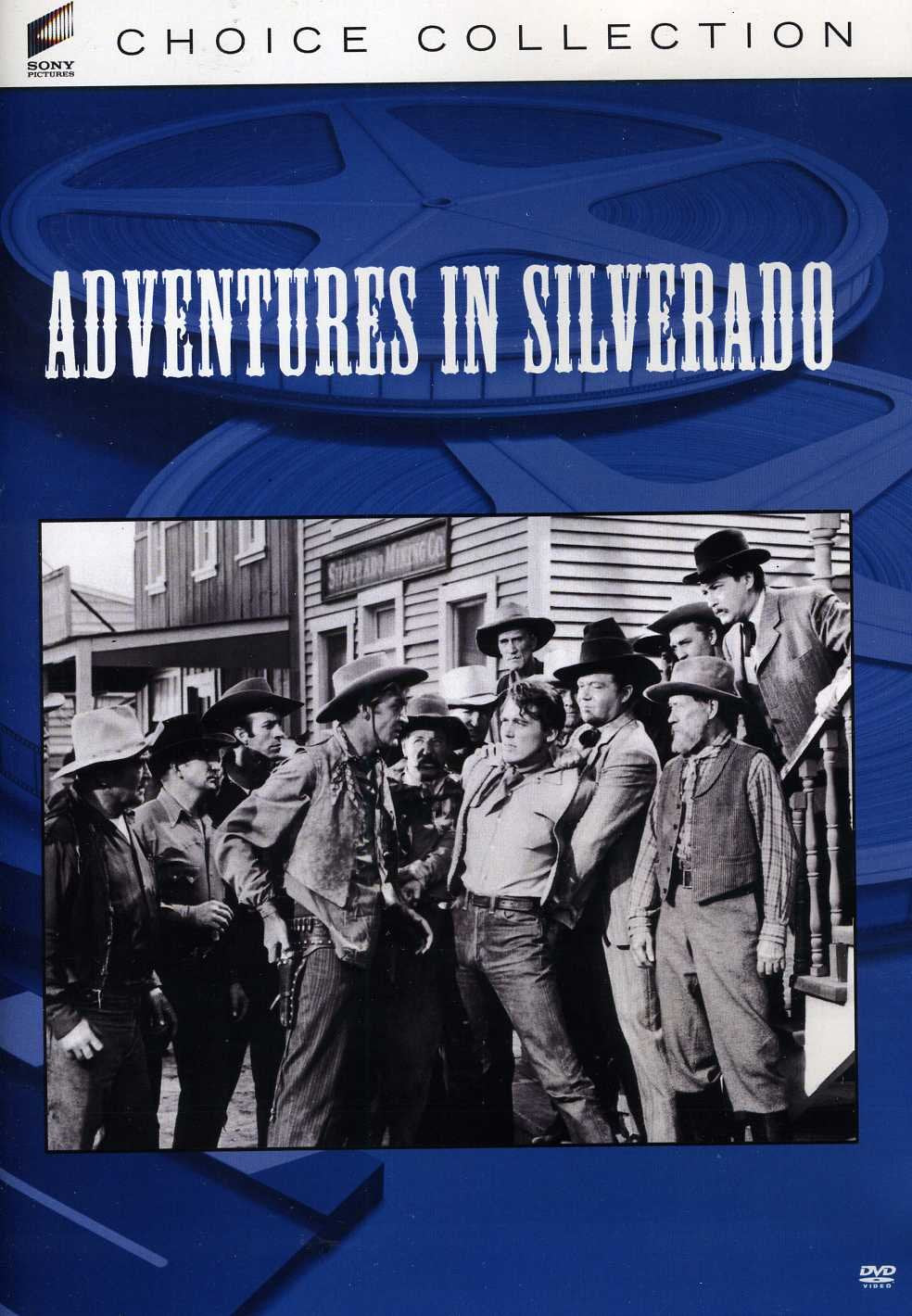 Adventures in Silverado (DVD)