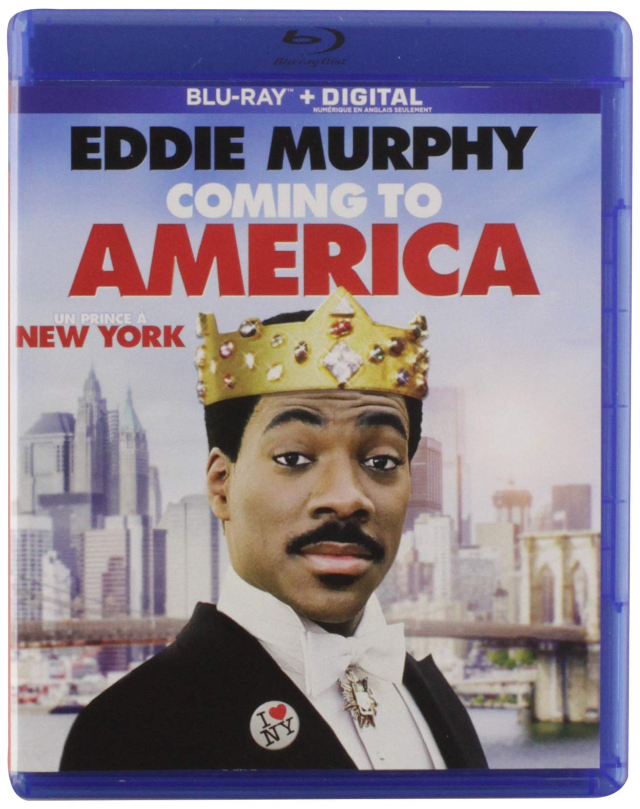 Coming to America (Blu-ray)
