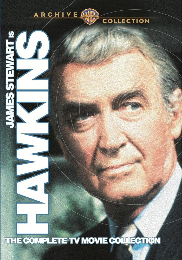 Hawkins: Complete TV-Movie Collection (DVD)
