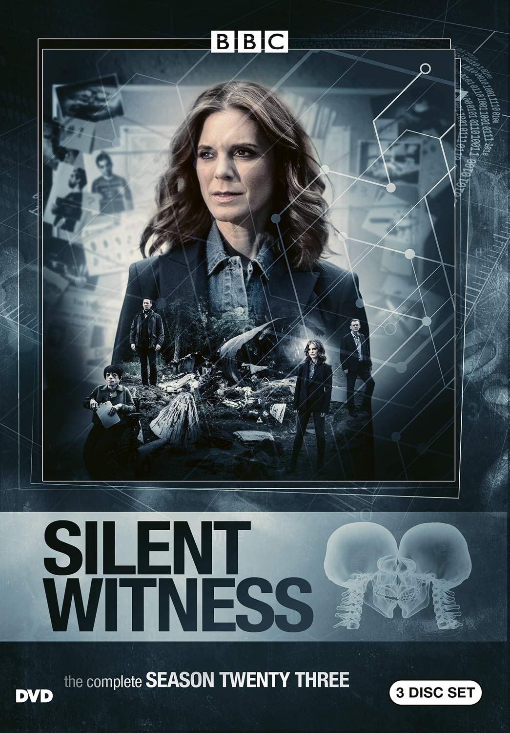 Silent Witness: Season 23 (DVD)
