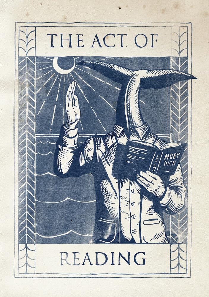 The Act of Reading (DVD)