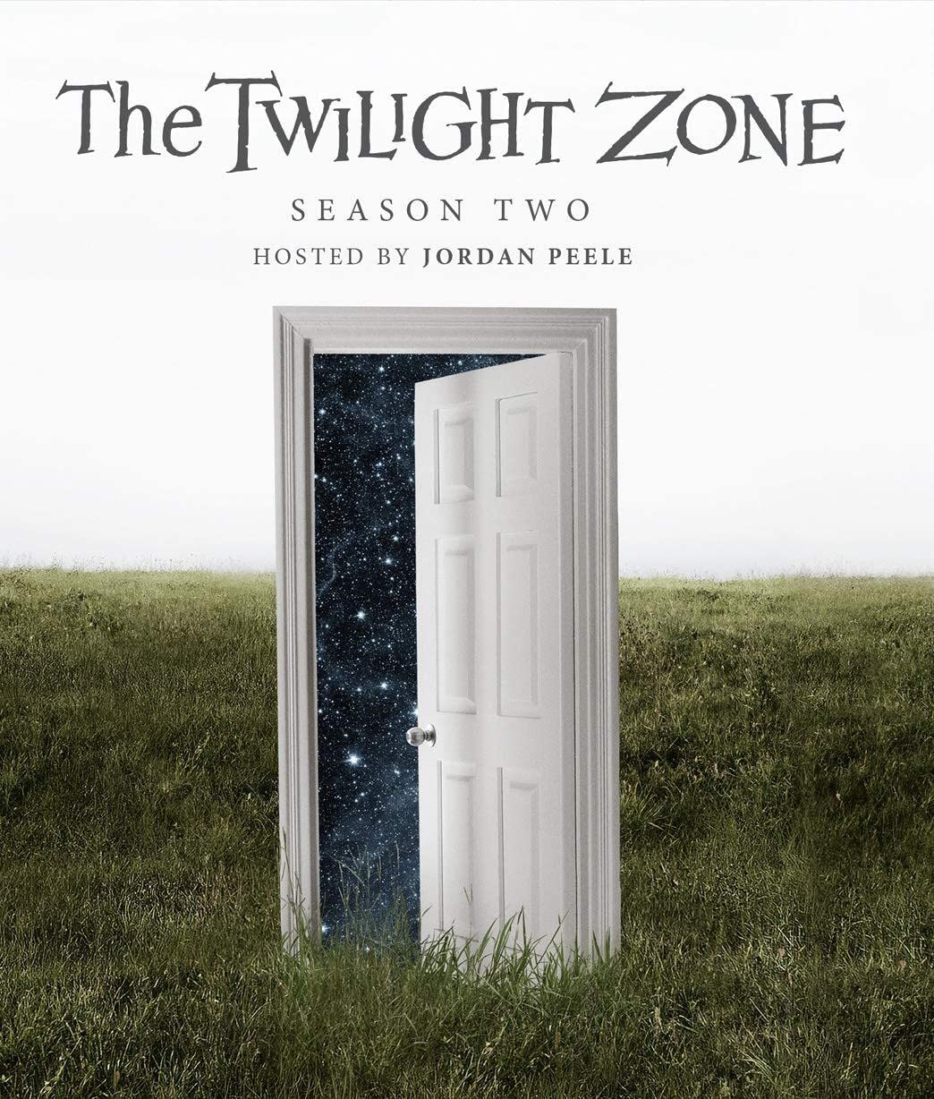 Twilight Zone Season 2 (Blu-ray)