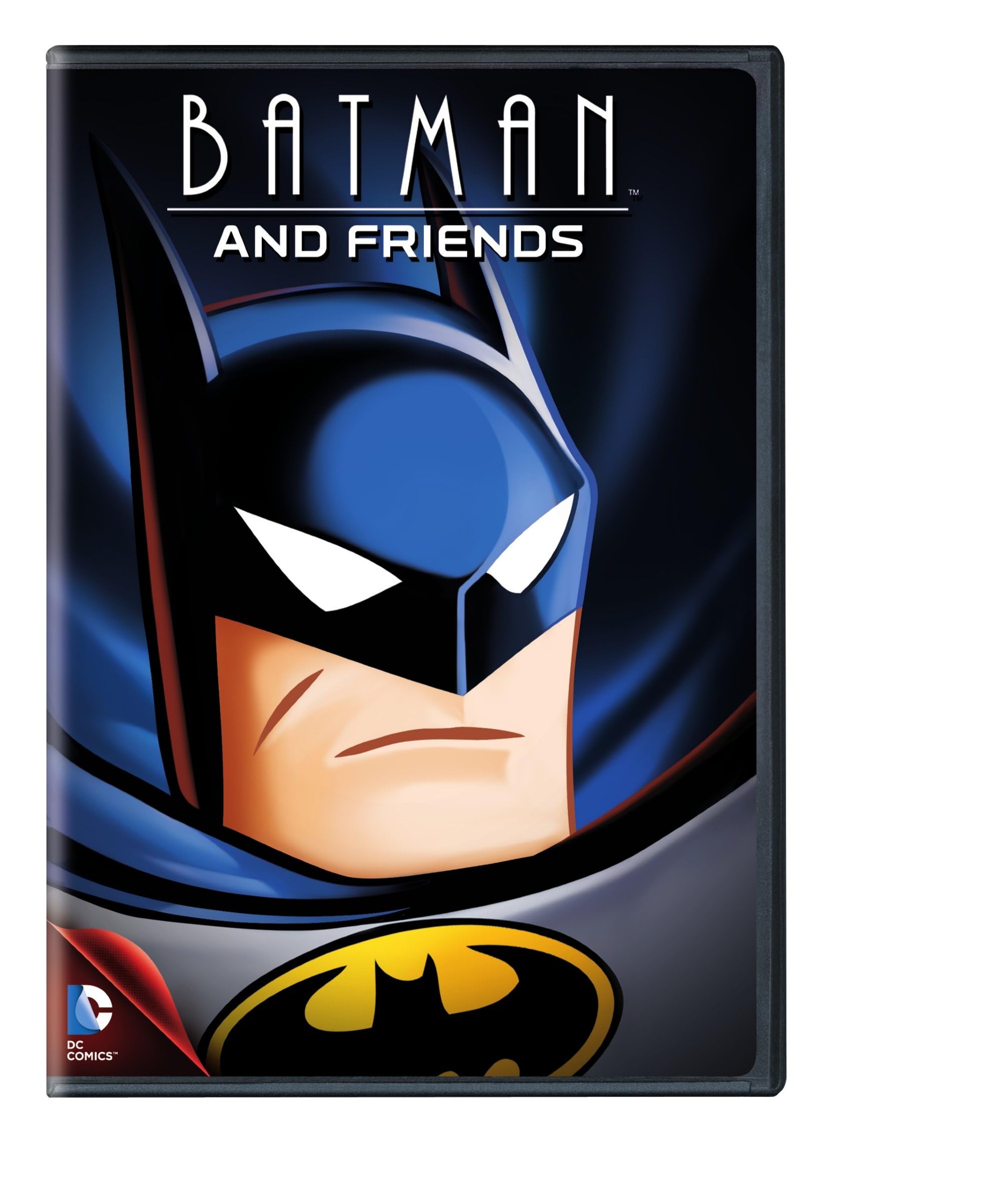 Batman and Friends (DVD)