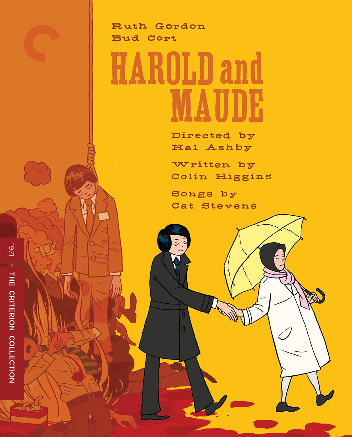 Harold and Maude (4K Ultra HD)