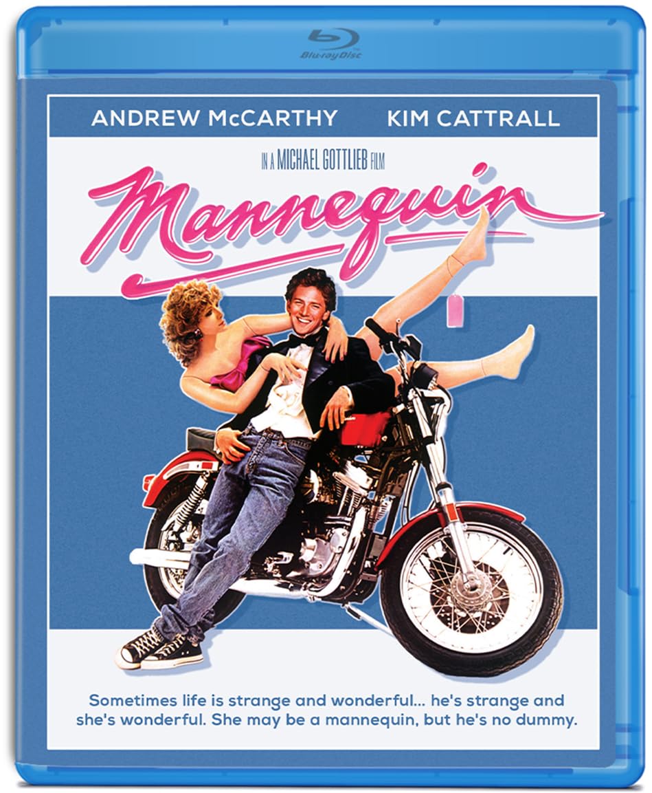 Mannequin (Blu-ray)