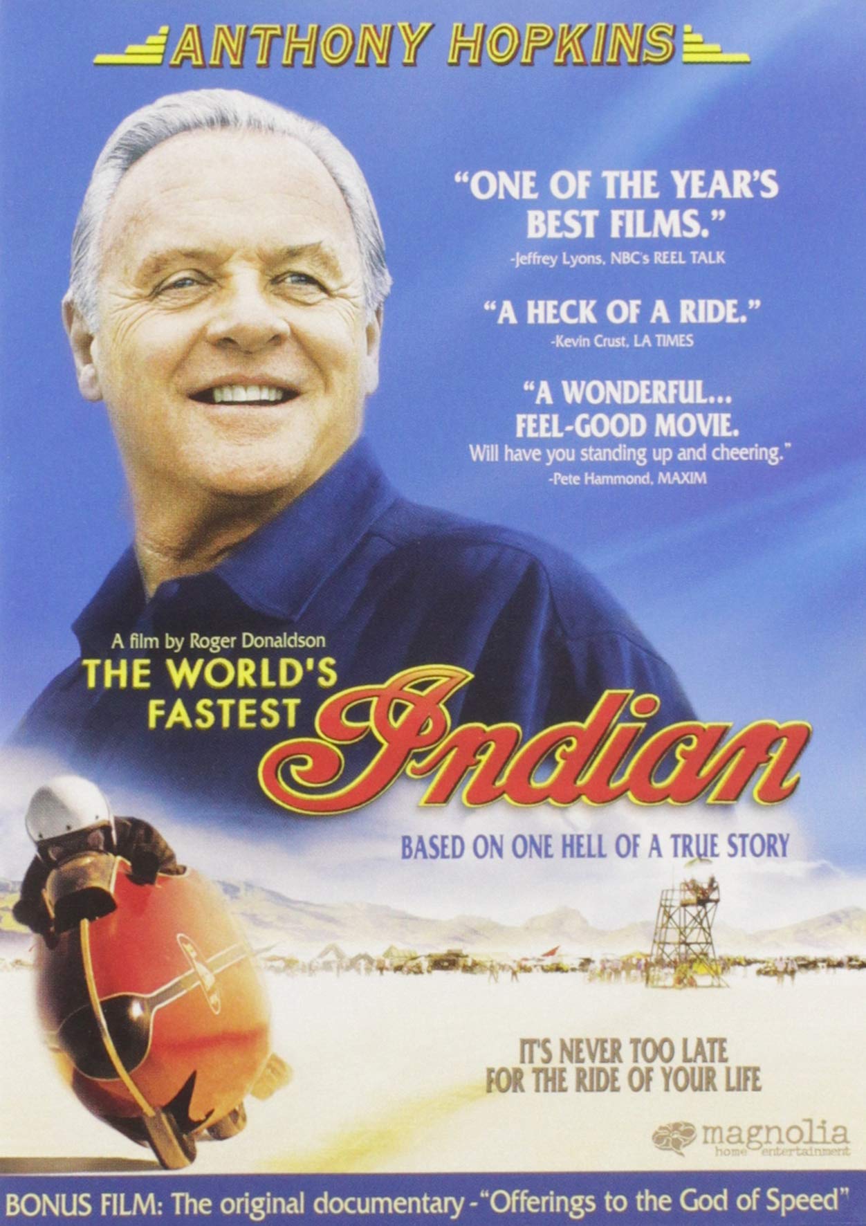 Worlds Fastest Indian (DVD)