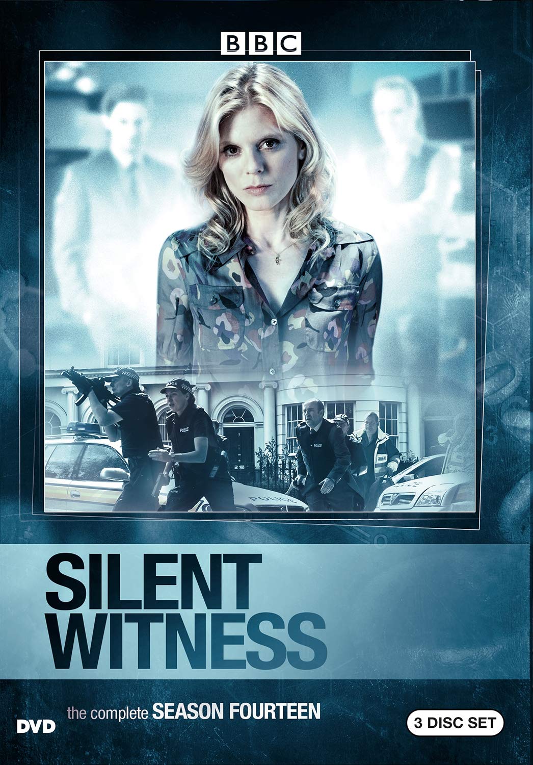 Silent Witness: Season 14 (DVD)