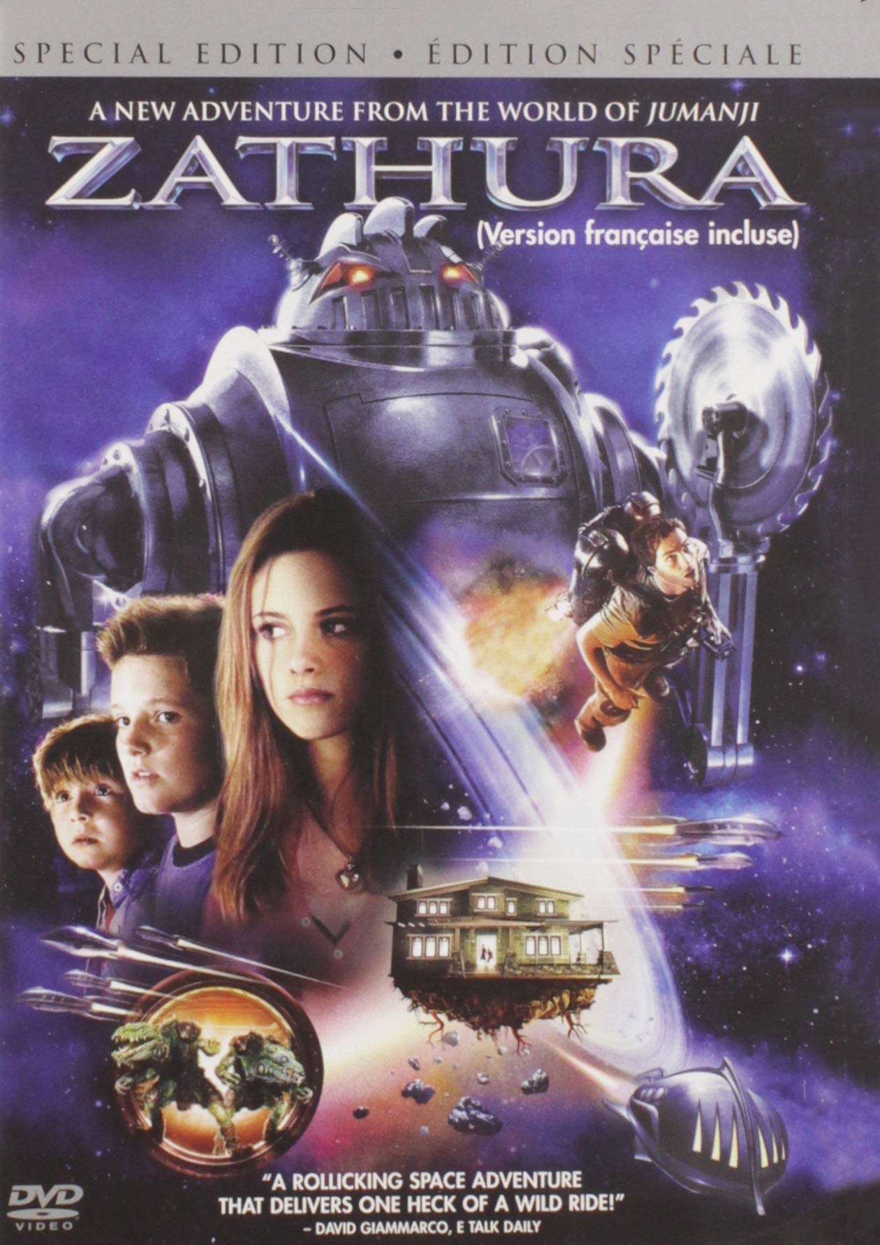 Zathura (DVD)