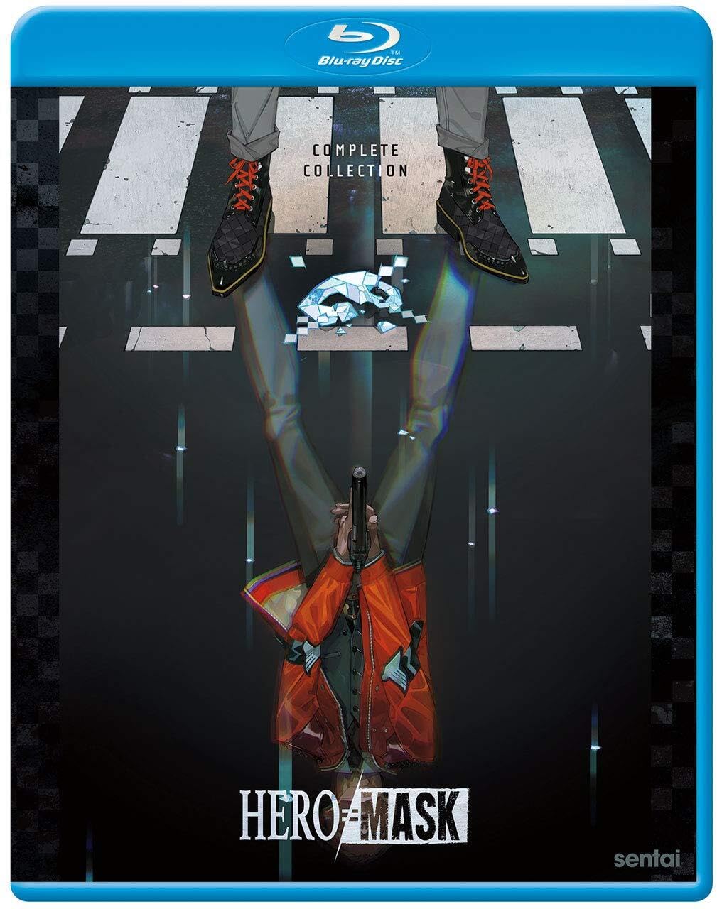 Hero Mask (Blu-ray)