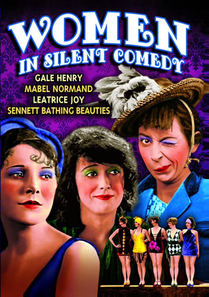 Women in Silent Comedy (DVD)