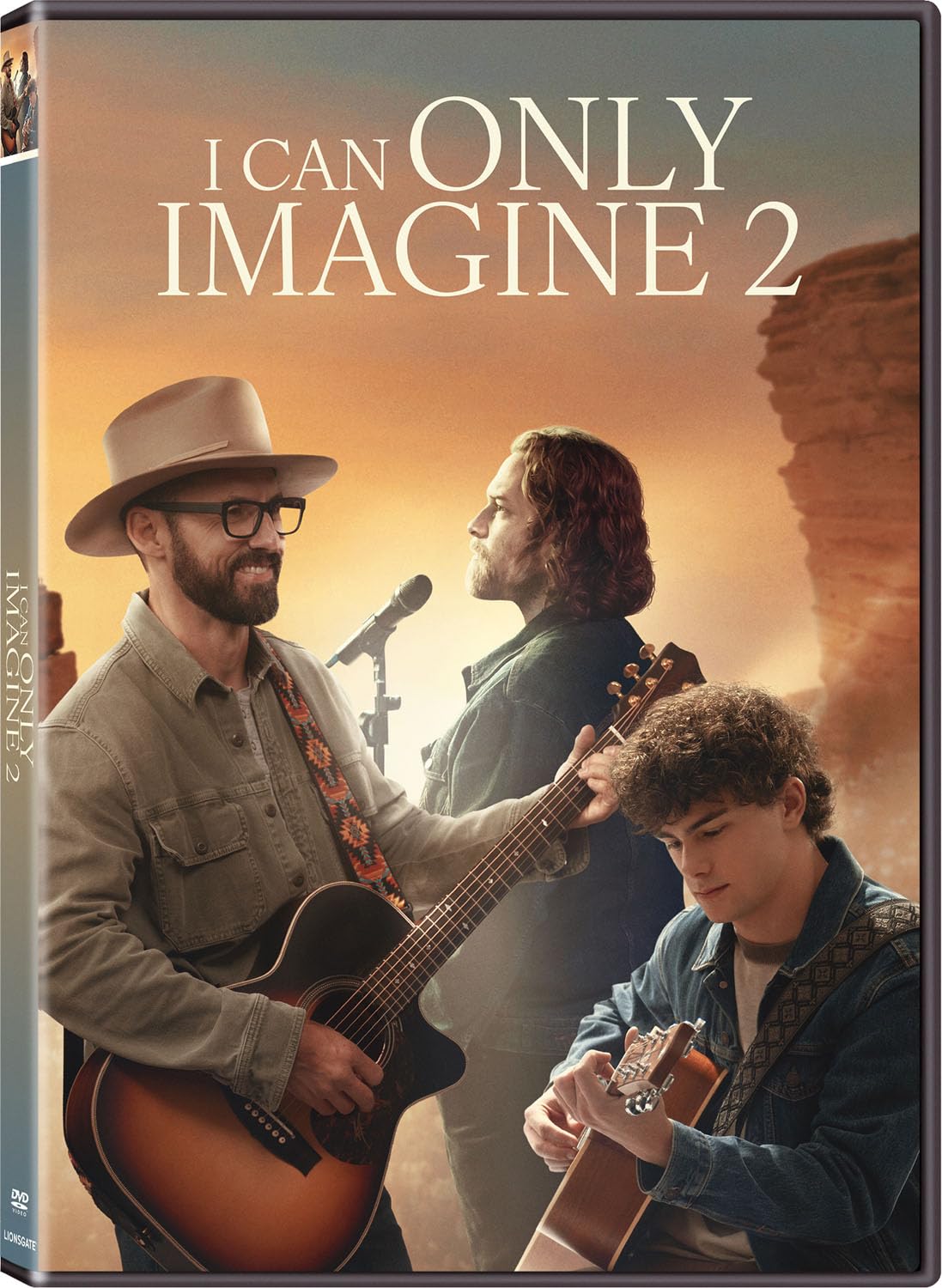 I Can Only Imagine 2 (DVD)
