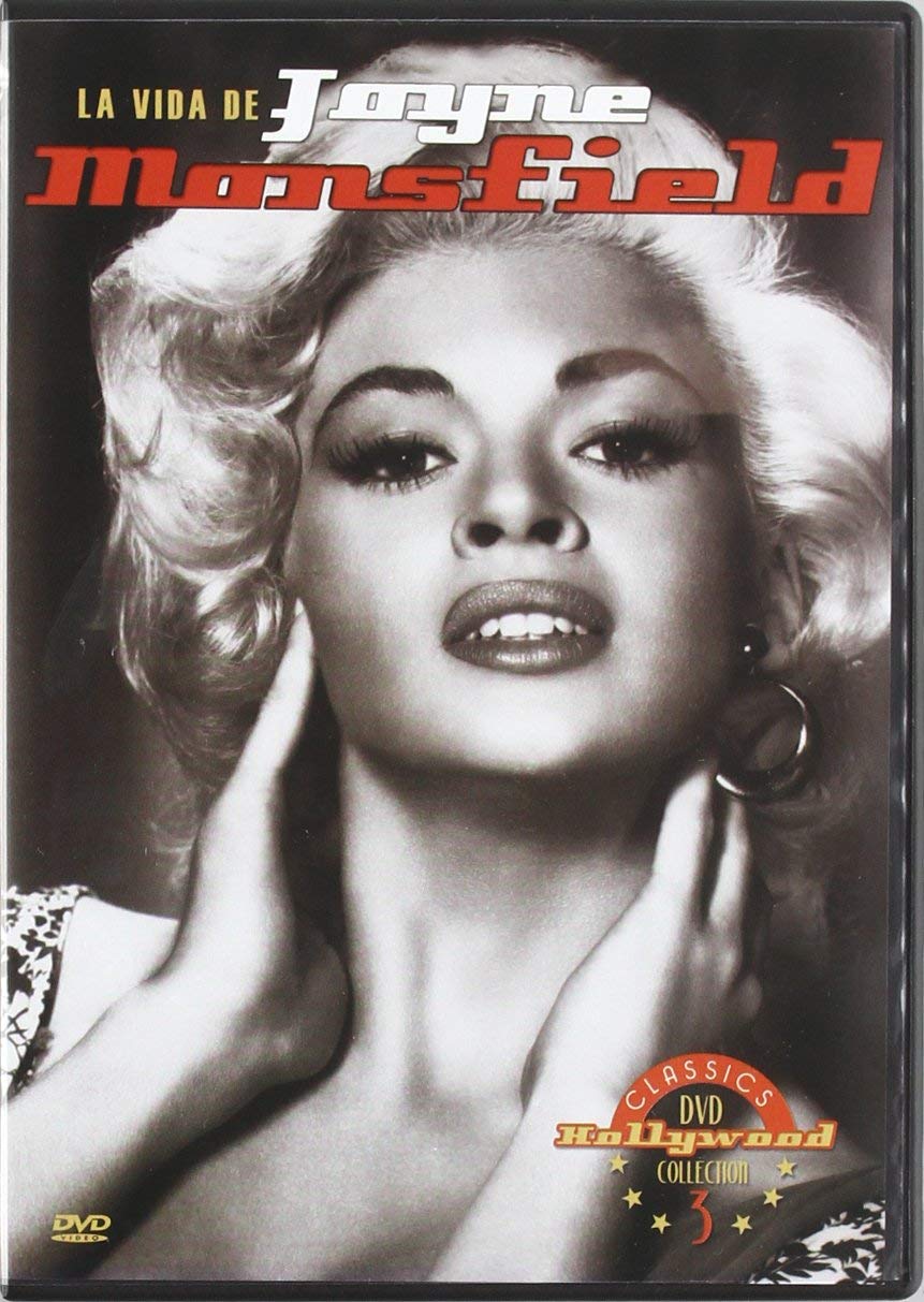 Wild Wild World of Jayne (DVD)